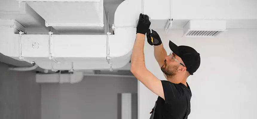 Our Air Duct Cleaning Services in Broken Arrow, OK