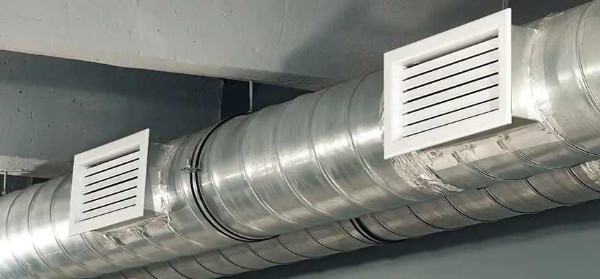 Our Air Duct Camera Inspection Services in Broken Arrow, OK