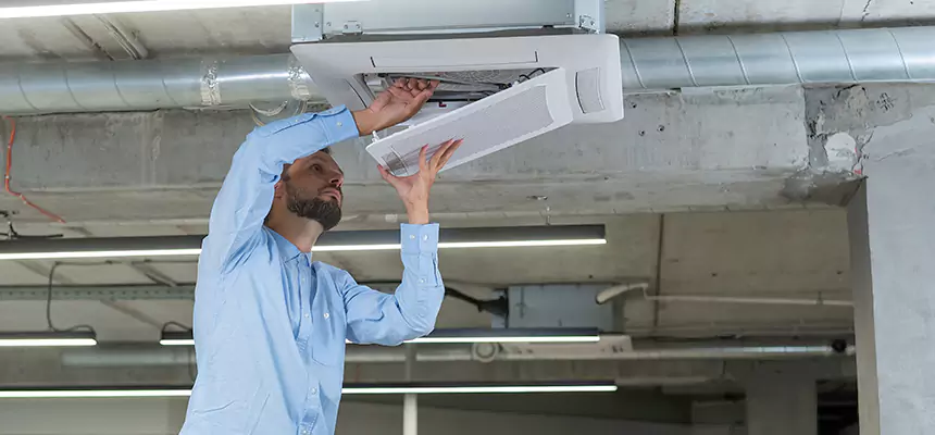 Our Air Duct Dust Cleaning Services in Broken Arrow, OK