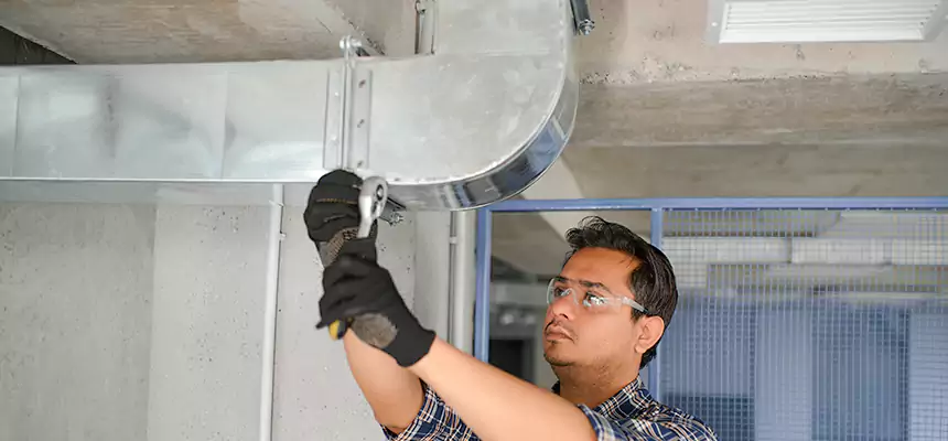 Our Air Duct Installation Services in Broken Arrow, OK