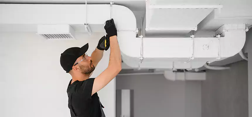 Our Air Duct Repair Services in Broken Arrow, OK