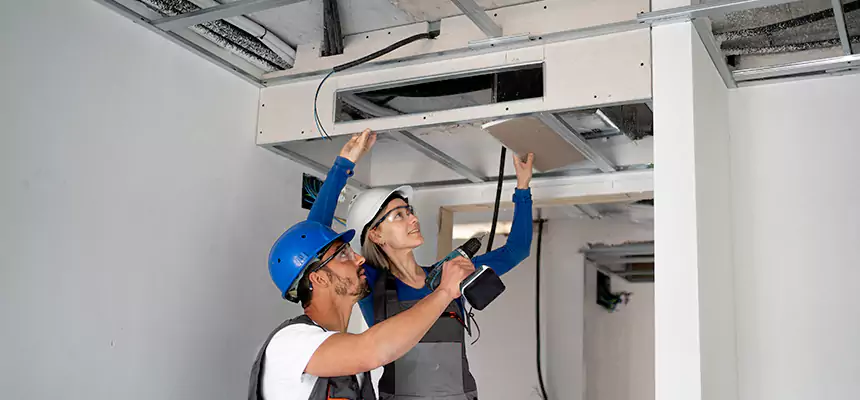 Our Air Duct Virus Disinfection Services in Broken Arrow, OK