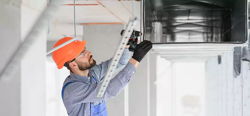 Our Air Vent Replacement Services in Broken Arrow, OK