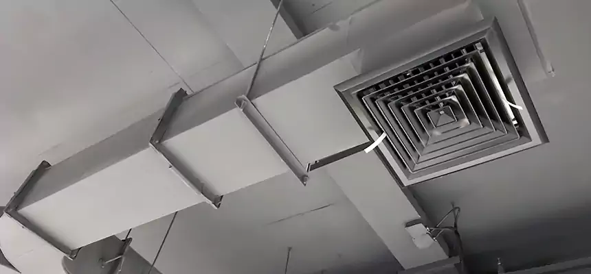 Restorative Allergy Relief Vent Cleaning – Coil, Blower & Housing Detail in Broken Arrow