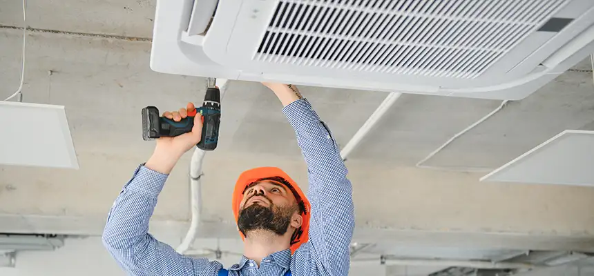 Detailed Multi‑Unit Riser & Roof Termination Cleaning in Broken Arrow