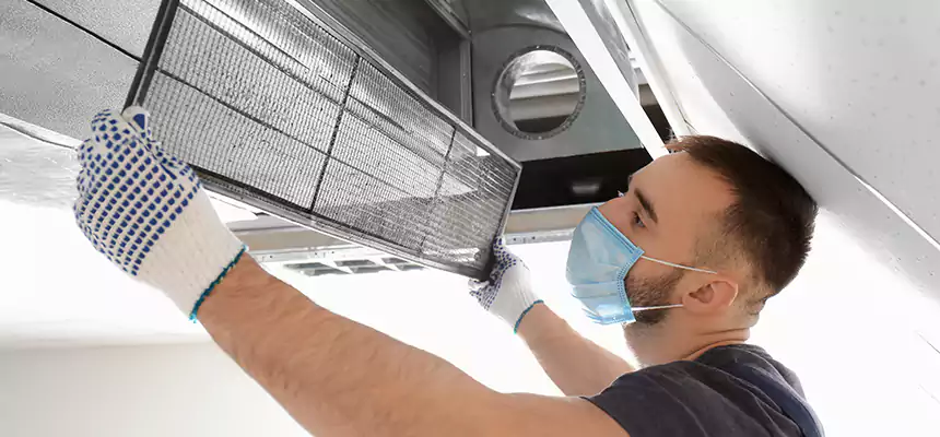 Our Dryer Vent Cleaning Services in Broken Arrow, OK