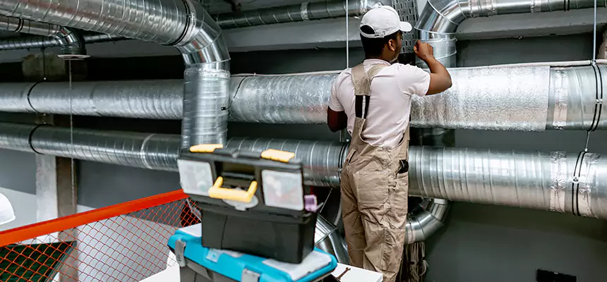 Comprehensive Duct Expansion in Broken Arrow, OK