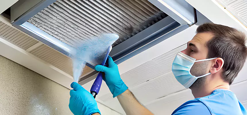 Our Home Ventilation Cleaning Services in Broken Arrow, OK