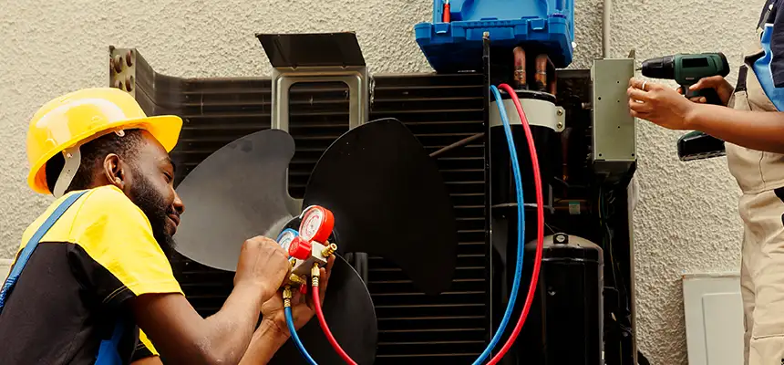 Our HVAC Airflow Optimization Services in Broken Arrow, OK