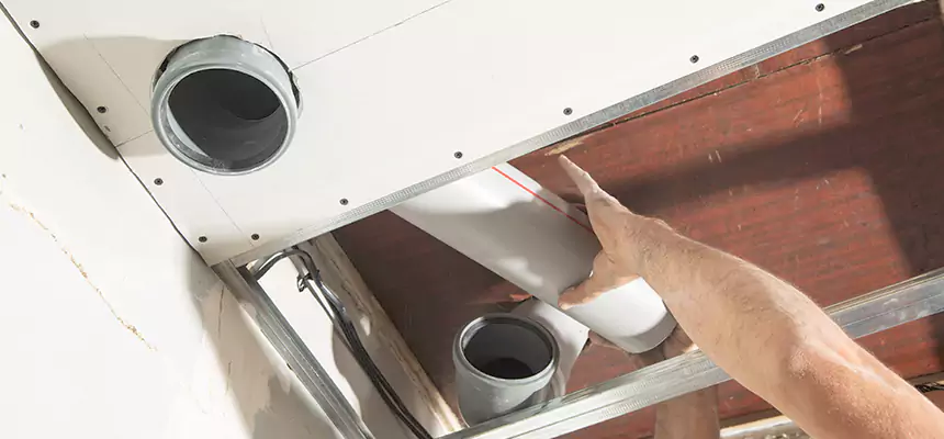Smart — Duct Design & Sizing New Room Vent Extension in Broken Arrow