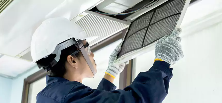 Our Residential Air Vent Cleaning Services in Broken Arrow, OK