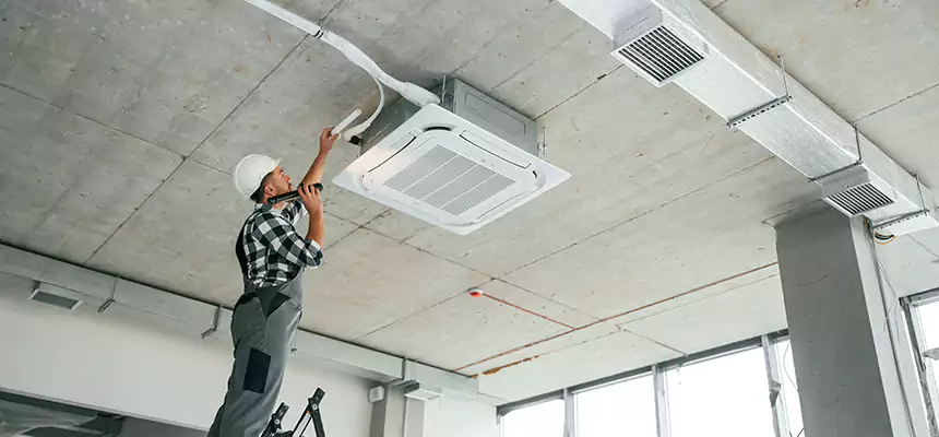Our Wi Fi Connected Air Ducts Services in Broken Arrow, OK