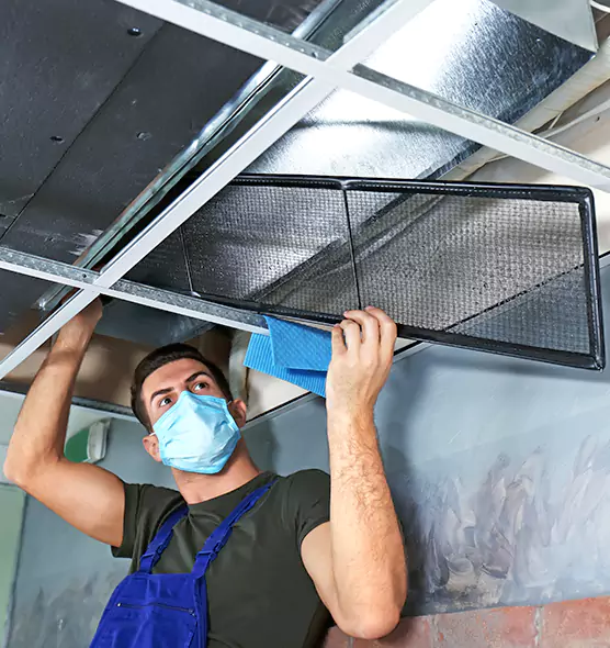 About Air Duct Bacteria Removal in Broken Arrow