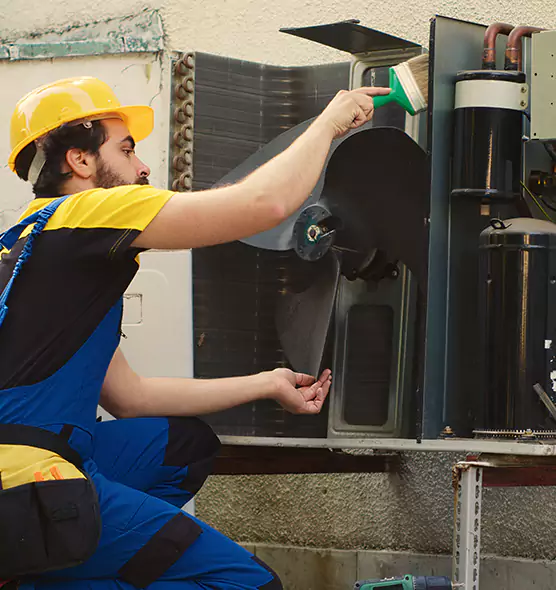 Professional Air Duct Washing Service in Broken Arrow, OK