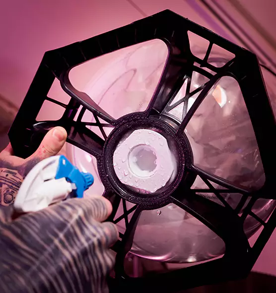 Advanced Basement Vent Cleaning in Broken Arrow, OK