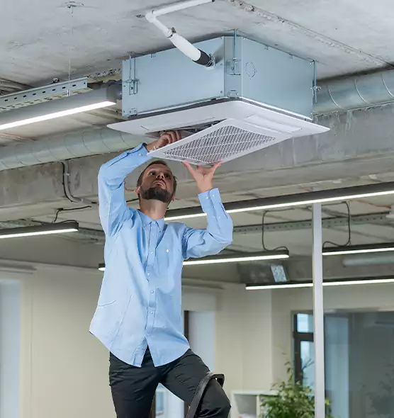 Expert Commercial Air Duct Cleaning in Broken Arrow, OK