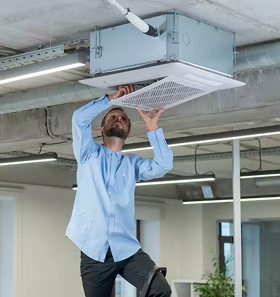 About Custom Wall-Integrated Duct Installation in Broken Arrow, OK