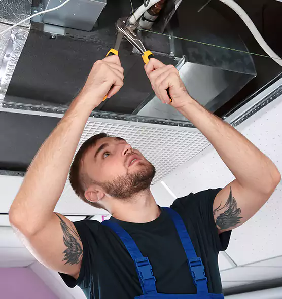 Trusted Home Air Duct Cleaning in Broken Arrow, OK