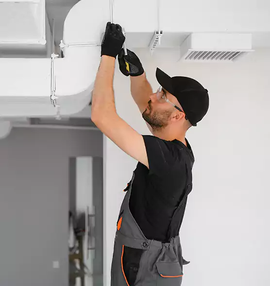 Advanced Office Ductwork Cleaning Services in Broken Arrow, OK