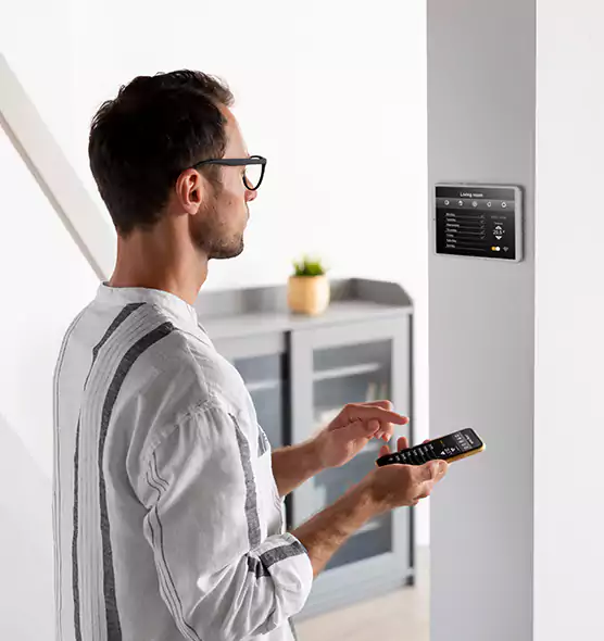 About Smart AC Vent Controller Services in Broken Arrow